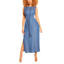 Load image into Gallery viewer, 2019 New Summer Women Dresses Sexy Solid