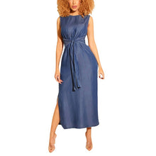 Load image into Gallery viewer, 2019 New Summer Women Dresses Sexy Solid