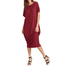 Load image into Gallery viewer, 2019 New Summer Women Dresses