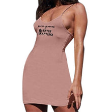 Load image into Gallery viewer, 2019 New Summer Women Dresses Sexy Tights Slim