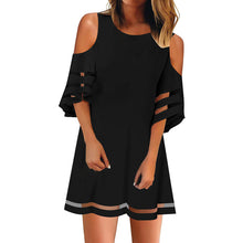 Load image into Gallery viewer, 2019 New Summer Women Dresses Sexy Transparent