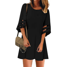 Load image into Gallery viewer, 2019 New Summer Women Dresses Sexy Transparent