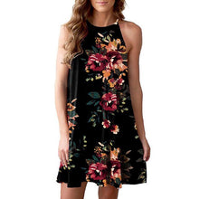 Load image into Gallery viewer, 2019 New Summer Women Dresses Sexy Sleeveless