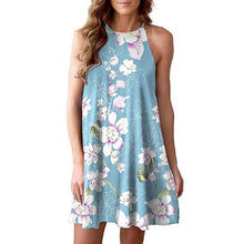 Load image into Gallery viewer, 2019 New Summer Women Dresses Sexy Sleeveless