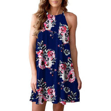 Load image into Gallery viewer, 2019 New Summer Women Dresses Sexy Sleeveless