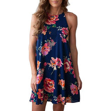 Load image into Gallery viewer, 2019 New Summer Women Dresses Sexy Sleeveless