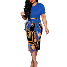 Load image into Gallery viewer, 2019 New Summer Women Dresses Sexy Short Sleeve