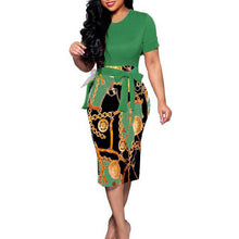 Load image into Gallery viewer, 2019 New Summer Women Dresses Sexy Short Sleeve