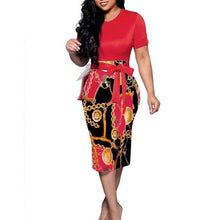 Load image into Gallery viewer, 2019 New Summer Women Dresses Sexy Short Sleeve