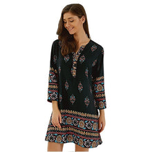 Load image into Gallery viewer, 2019 New Summer Women Dress Plus Size