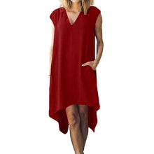 Load image into Gallery viewer, 2019 New Summer Women Dress