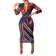 Load image into Gallery viewer, 2019 New Summer Women Dress Plus Size Sexy