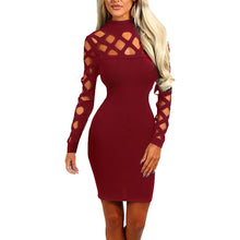 Load image into Gallery viewer, 2019 New Summer Women Dress Sexy Sheath