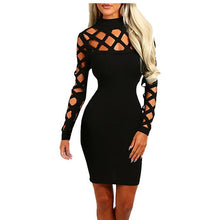 Load image into Gallery viewer, 2019 New Summer Women Dress Sexy Sheath