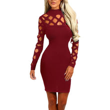 Load image into Gallery viewer, 2019 New Summer Women Dress Sexy Sheath