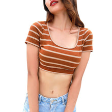 Load image into Gallery viewer, 2019 New Summer Women T-shirt