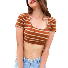 Load image into Gallery viewer, 2019 New Summer Women T-shirt