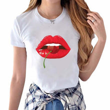 Load image into Gallery viewer, 2019 New Summer Women T-shirt