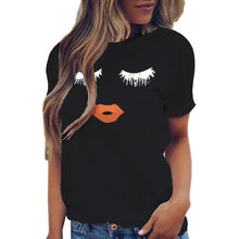 Load image into Gallery viewer, 2019 New Summer Women T-shirt