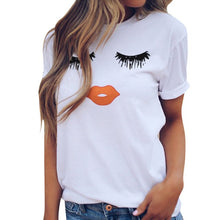 Load image into Gallery viewer, 2019 New Summer Women T-shirt