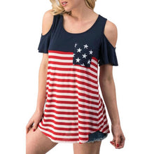 Load image into Gallery viewer, 2019 Hot Sale Summer Women T-shirt