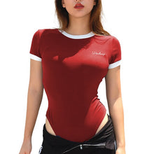 Load image into Gallery viewer, 2019 New Summer Women T-shirt