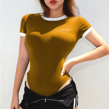 Load image into Gallery viewer, 2019 New Summer Women T-shirt